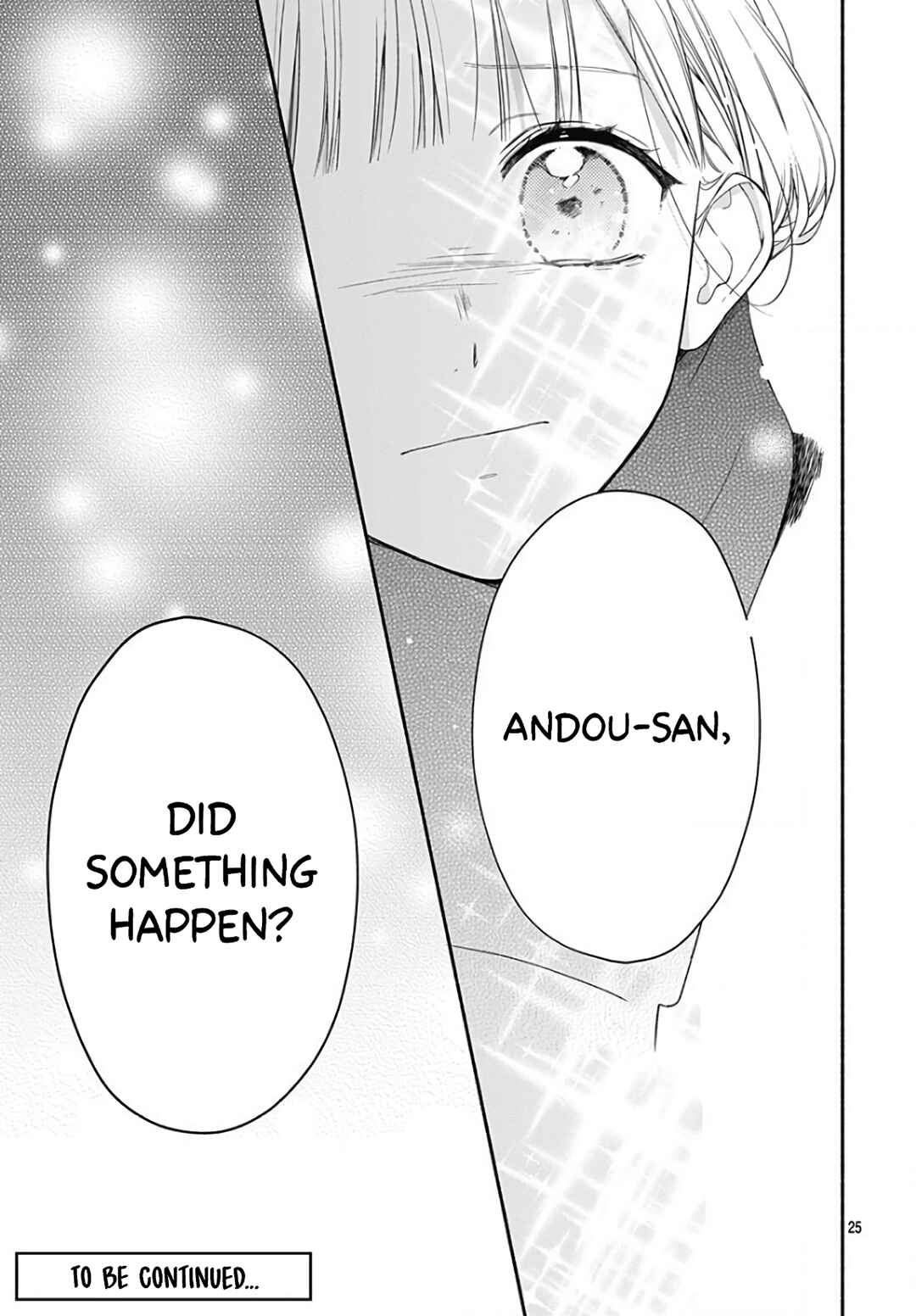 Page 27 Chapter 31 Futari de Koi wo suru Riyuu