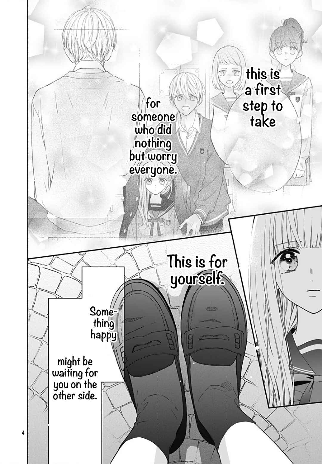 Page 6 Chapter 31 Futari de Koi wo suru Riyuu