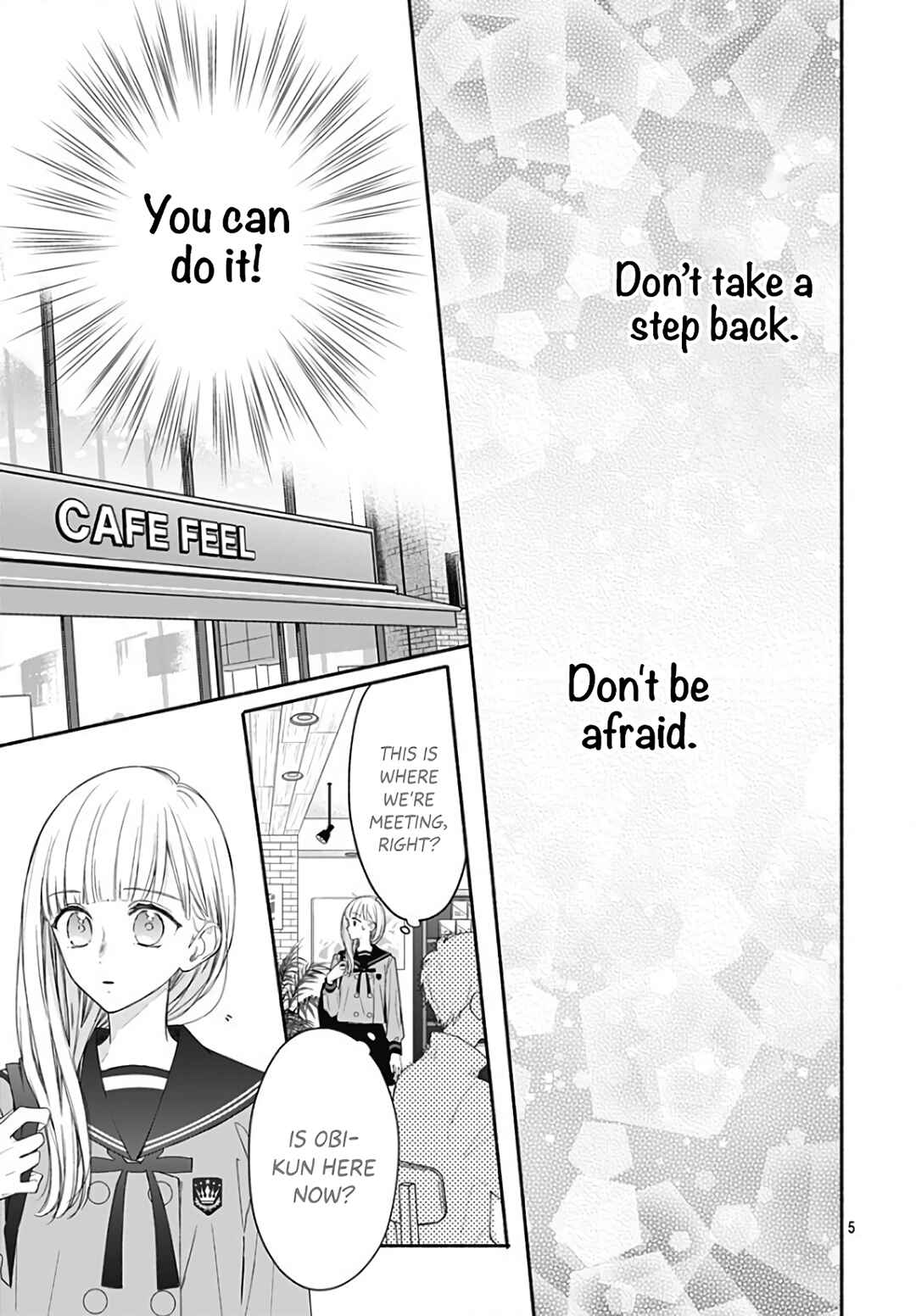 Page 7 Chapter 31 Futari de Koi wo suru Riyuu