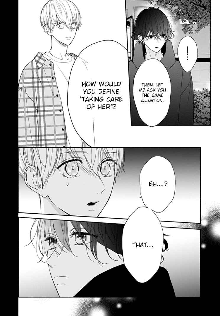 Page 14 Chapter 18 Futari de Koi wo suru Riyuu