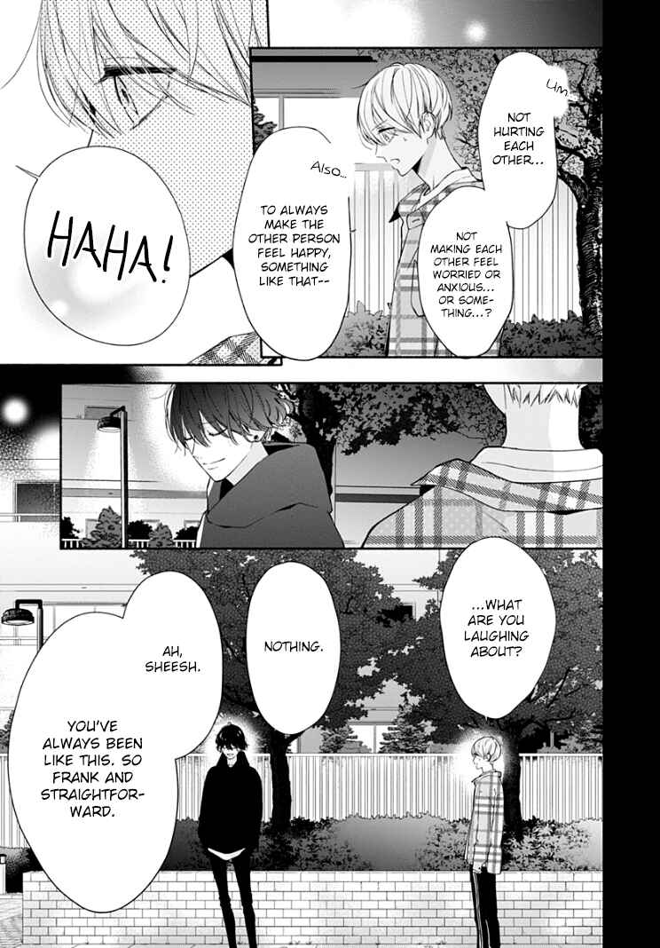 Page 15 Chapter 18 Futari de Koi wo suru Riyuu