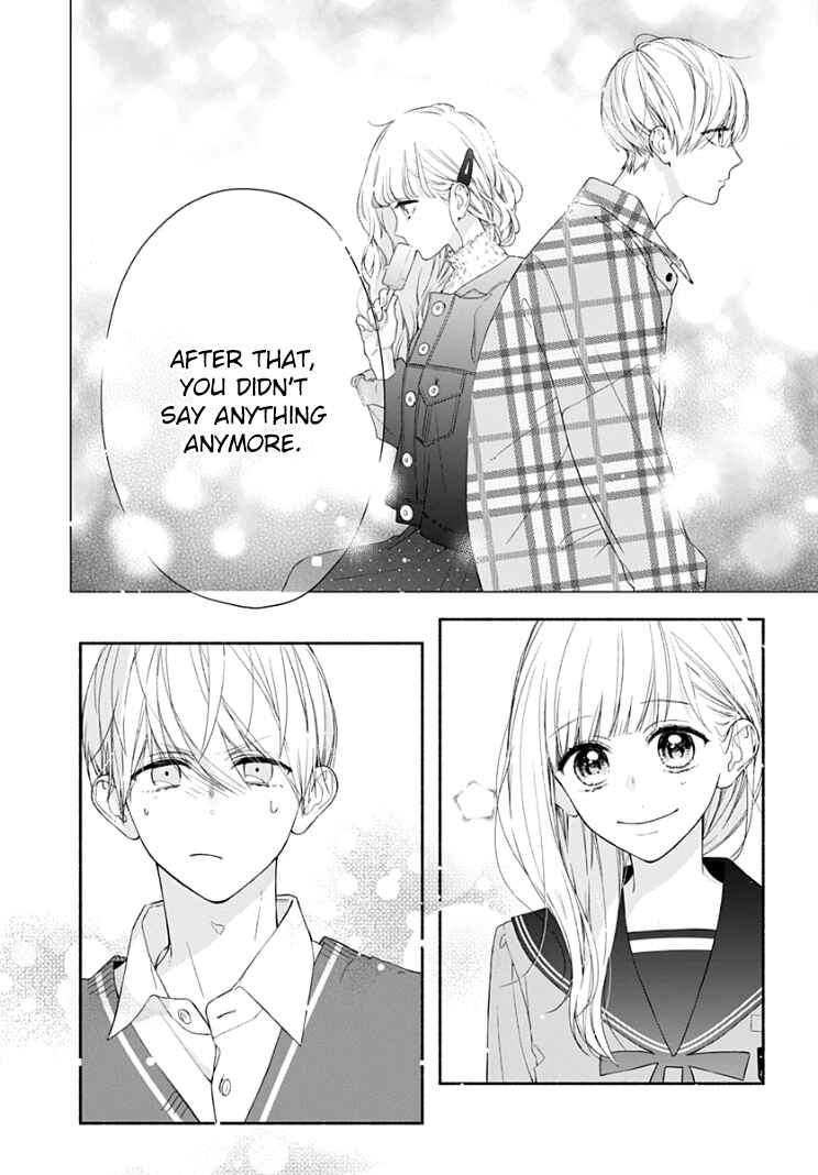 Page 22 Chapter 18 Futari de Koi wo suru Riyuu