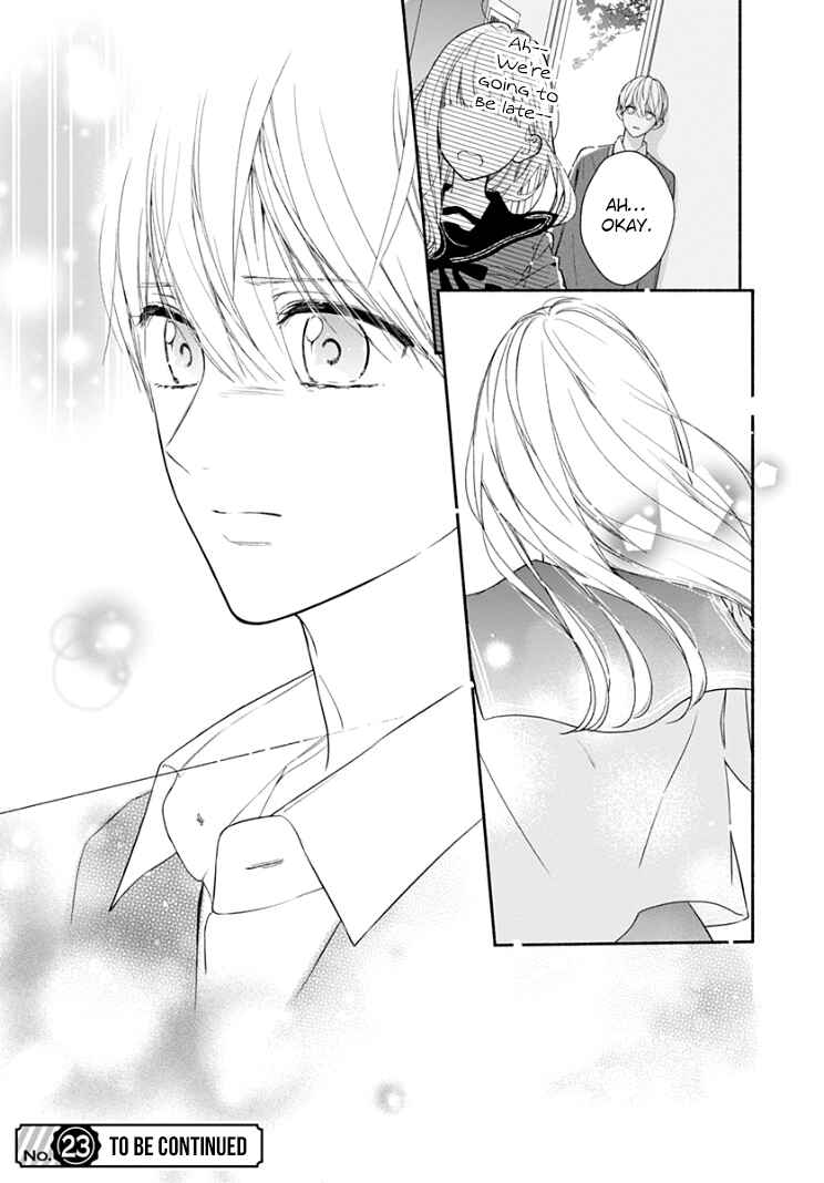 Page 27 Chapter 18 Futari de Koi wo suru Riyuu