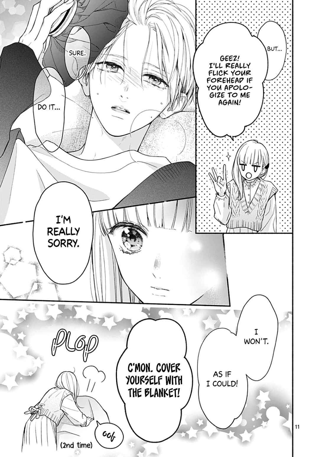 Page 13 Chapter 41 Futari de Koi wo suru Riyuu