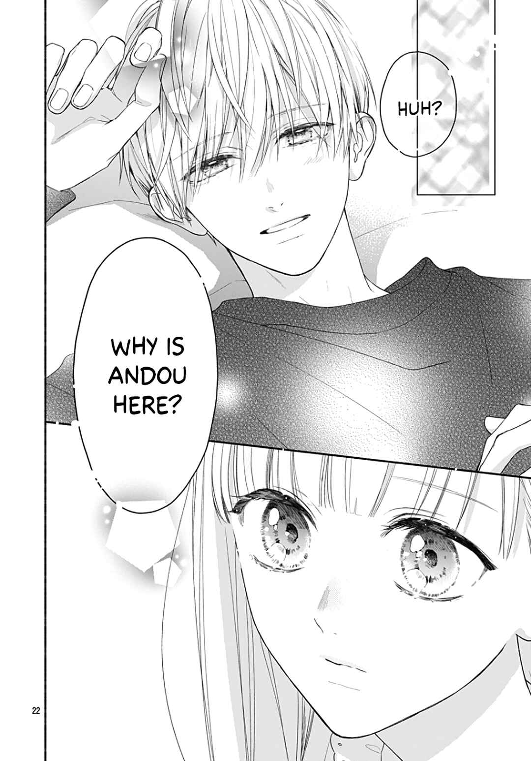 Page 24 Chapter 41 Futari de Koi wo suru Riyuu