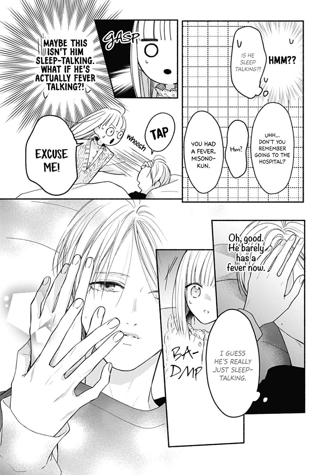 Page 25 Chapter 41 Futari de Koi wo suru Riyuu