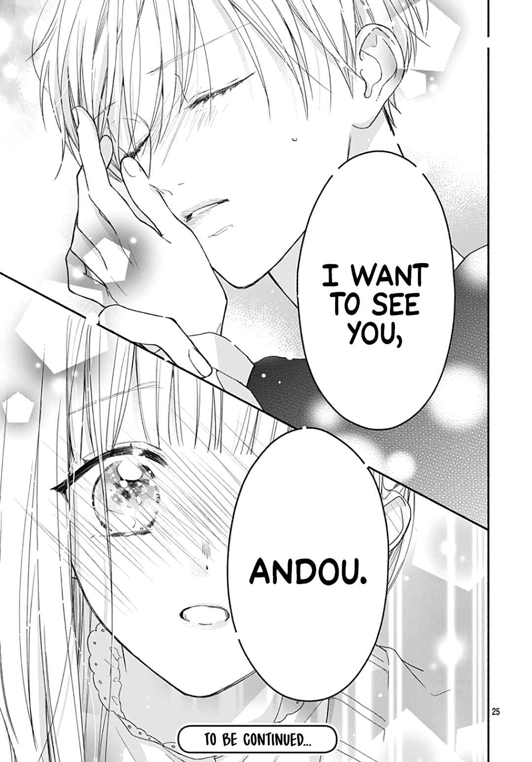 Page 27 Chapter 41 Futari de Koi wo suru Riyuu