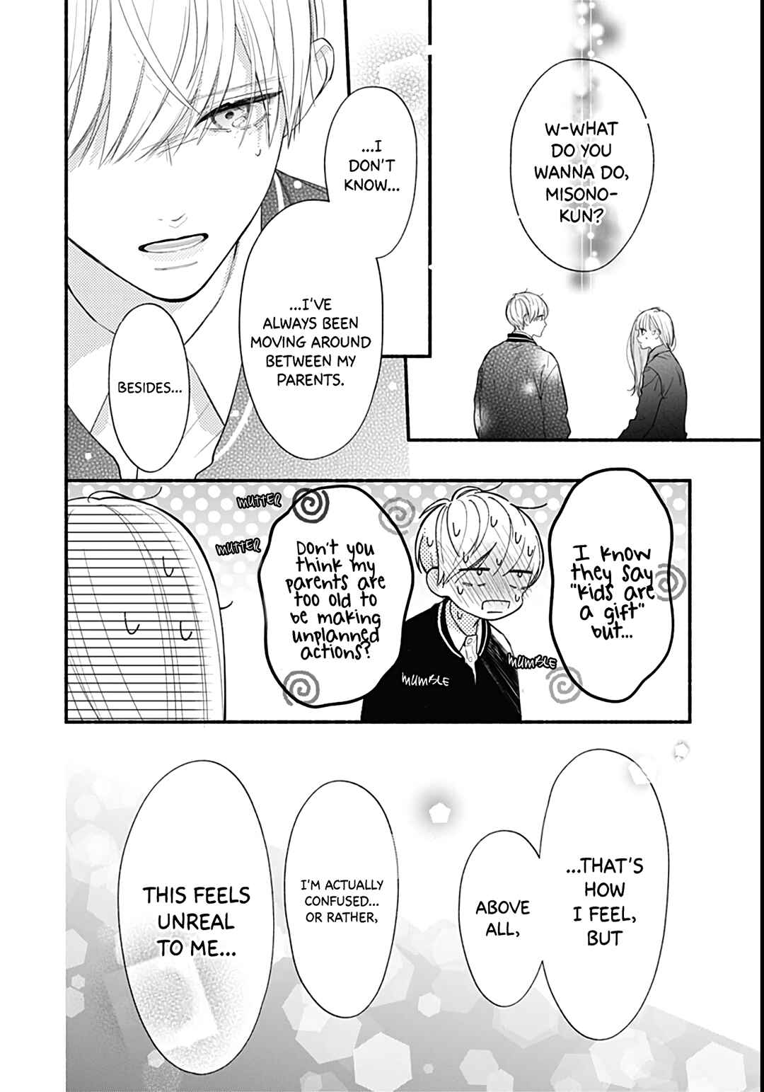 Page 12 Chapter 58 Futari de Koi wo suru Riyuu