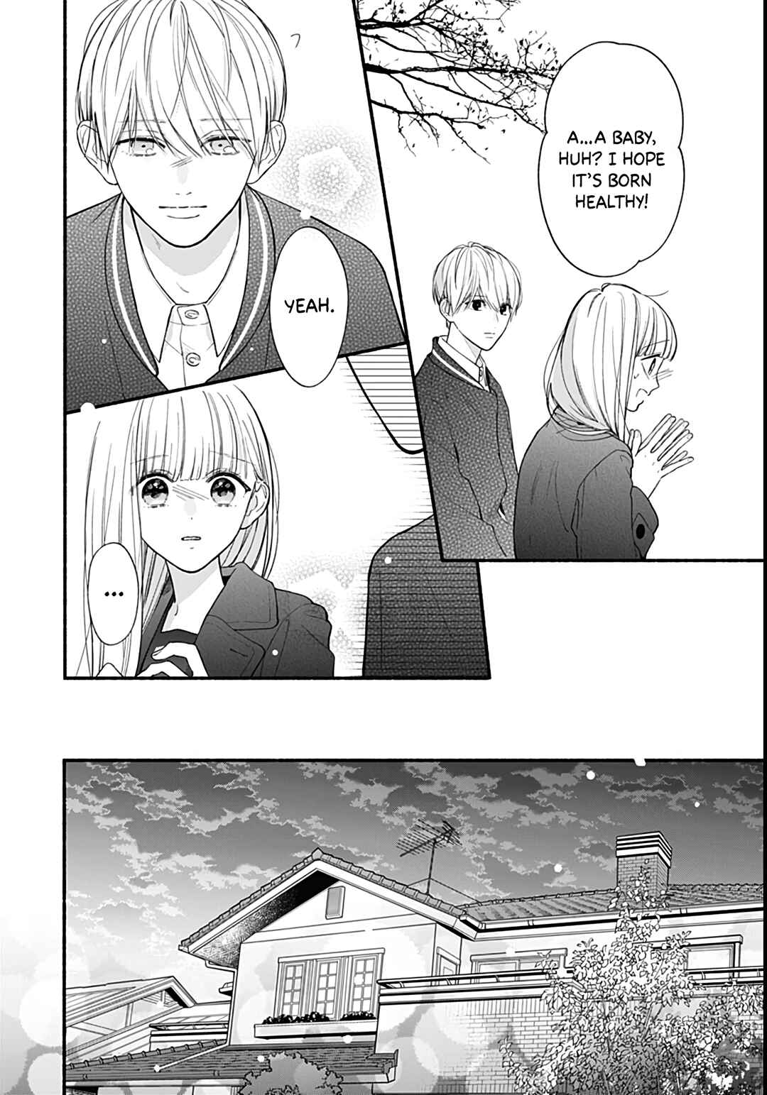 Page 18 Chapter 58 Futari de Koi wo suru Riyuu