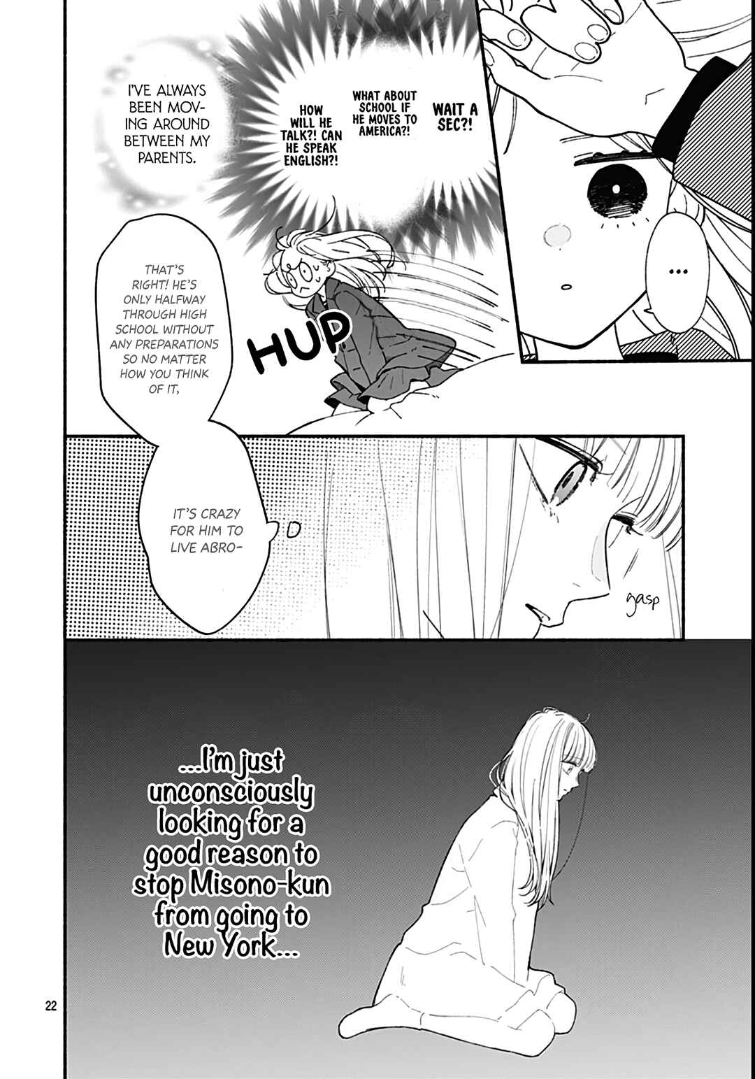 Page 24 Chapter 58 Futari de Koi wo suru Riyuu