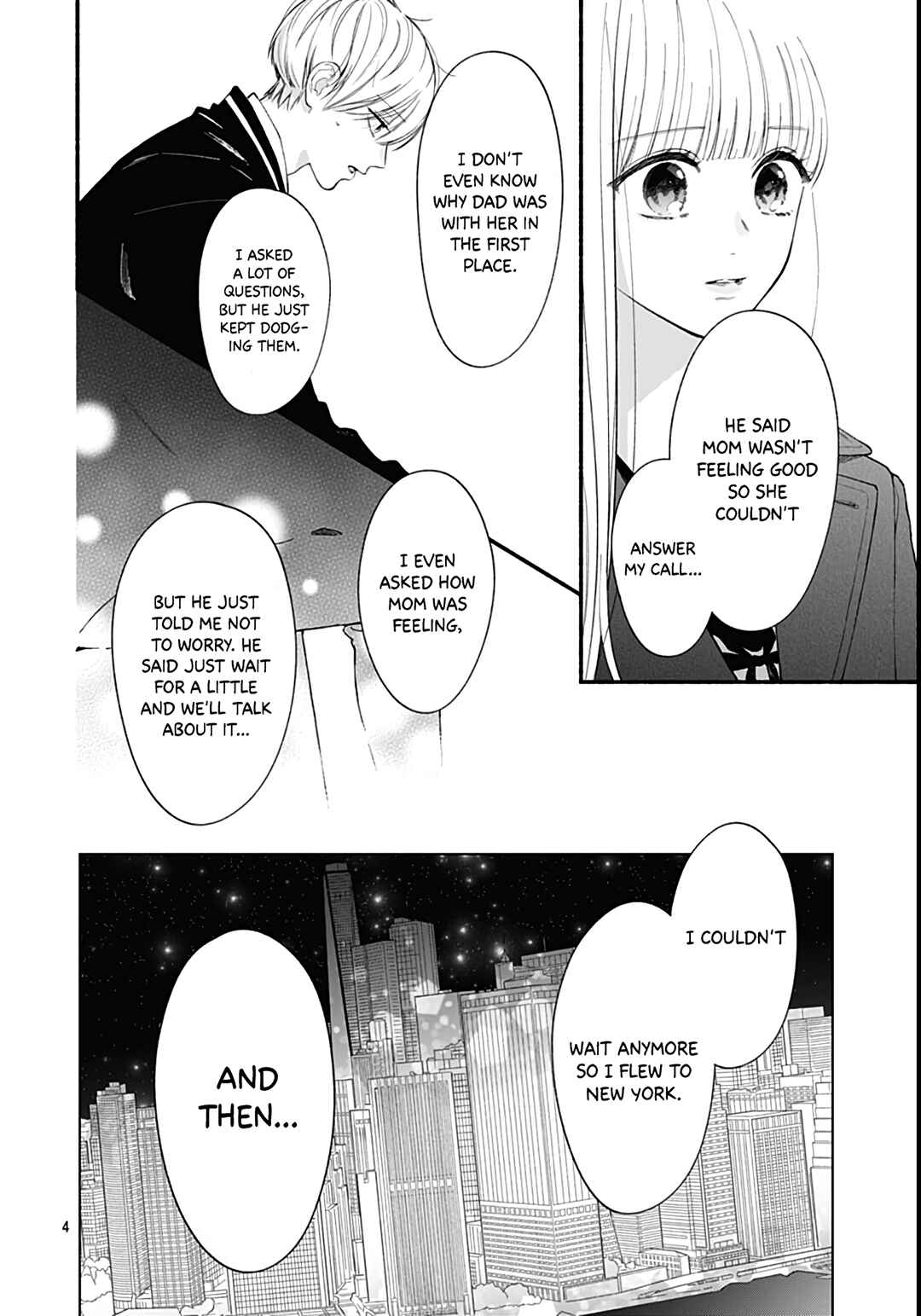 Page 6 Chapter 58 Futari de Koi wo suru Riyuu