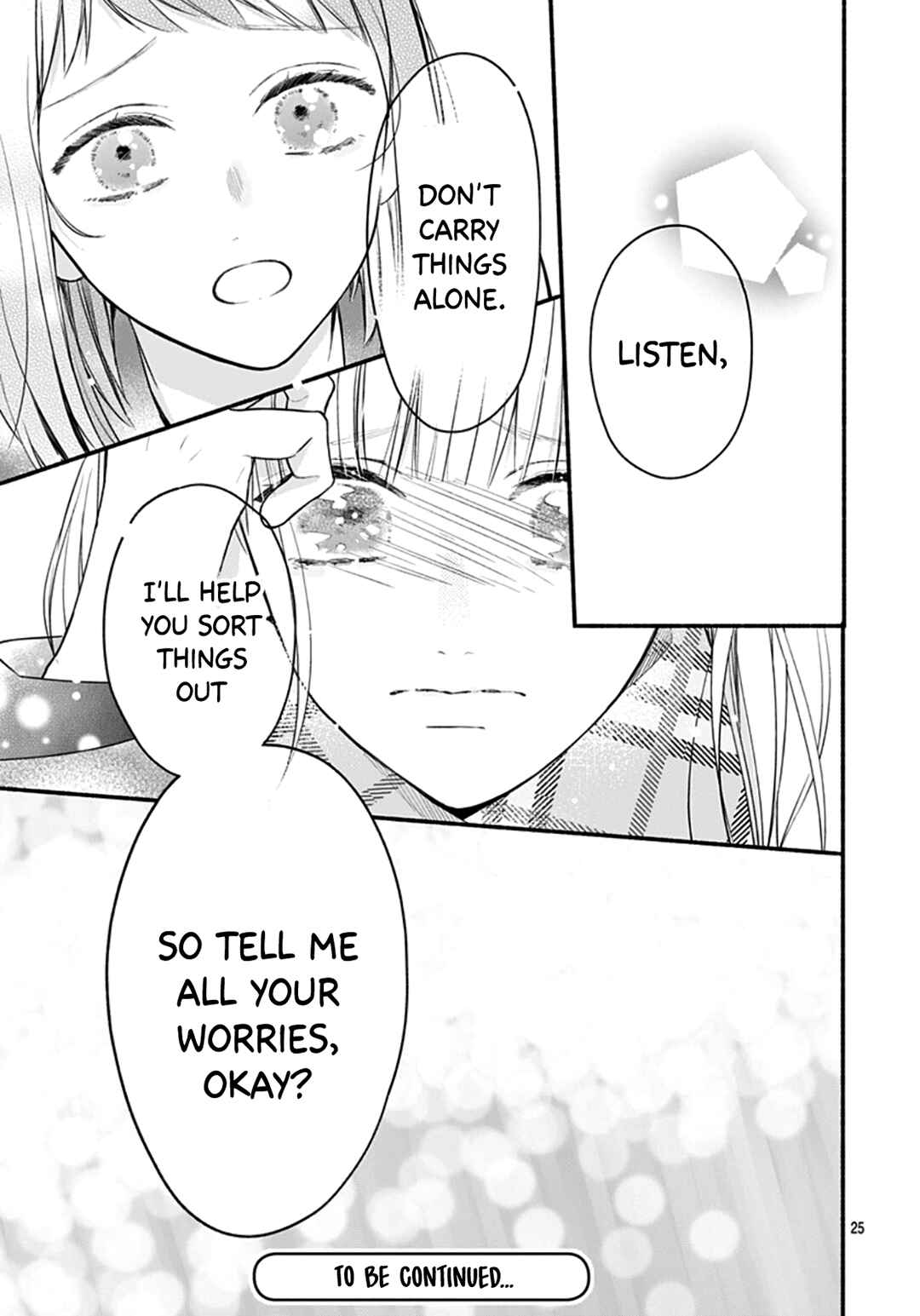 Page 27 Chapter 49 Futari de Koi wo suru Riyuu