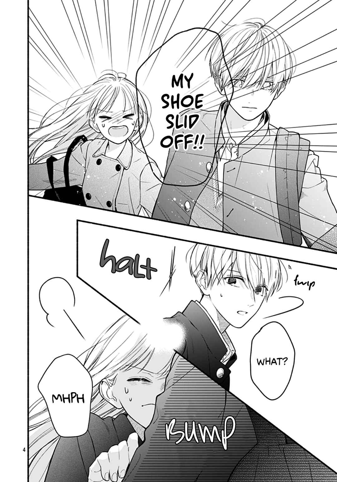 Page 6 Chapter 49 Futari de Koi wo suru Riyuu
