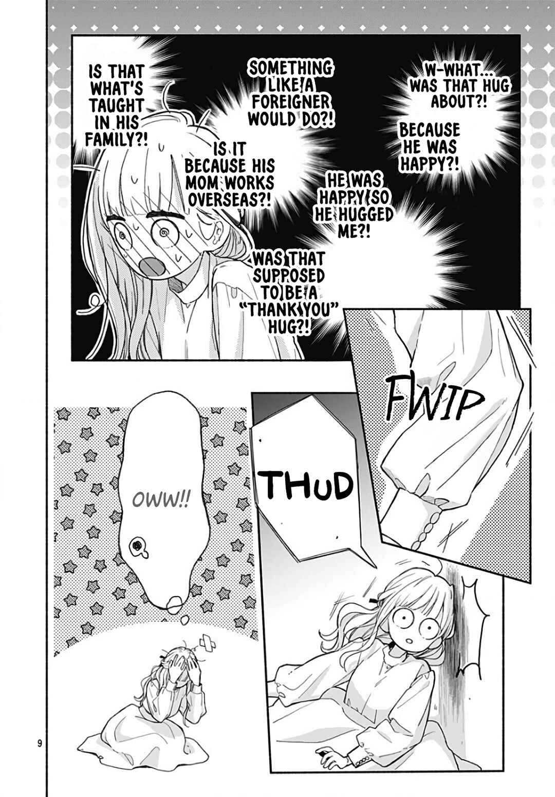 Page 11 Chapter 37 Futari de Koi wo suru Riyuu