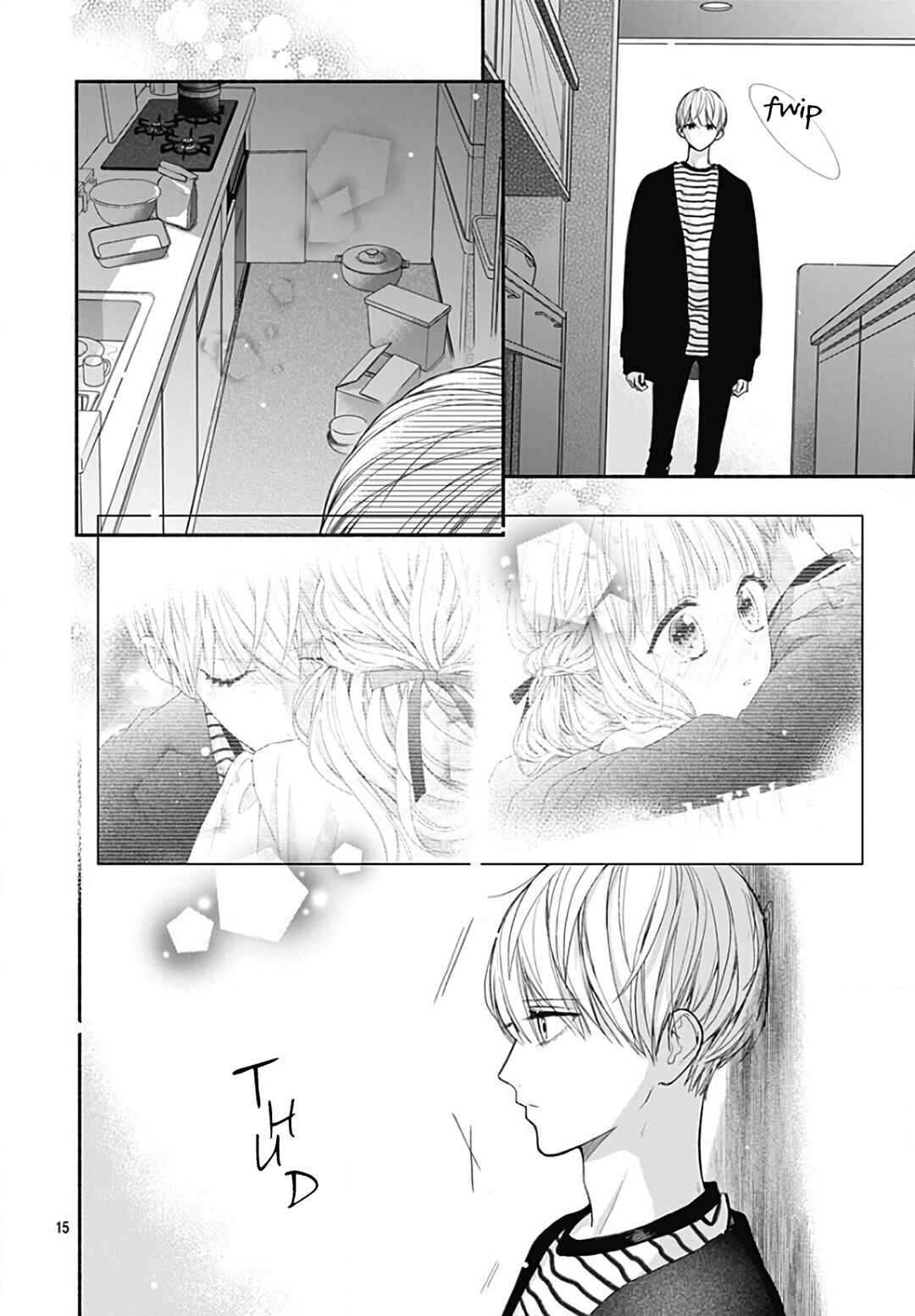Page 17 Chapter 37 Futari de Koi wo suru Riyuu