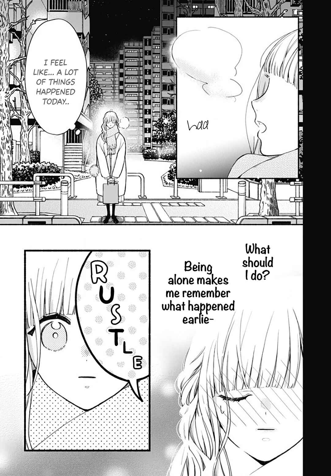 Page 20 Chapter 37 Futari de Koi wo suru Riyuu