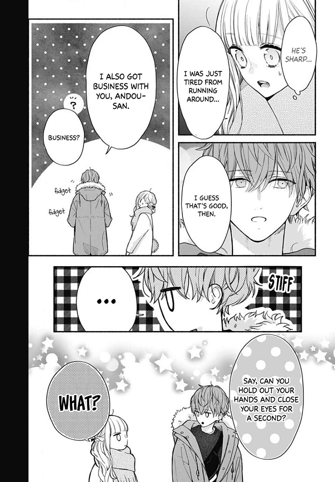Page 23 Chapter 37 Futari de Koi wo suru Riyuu