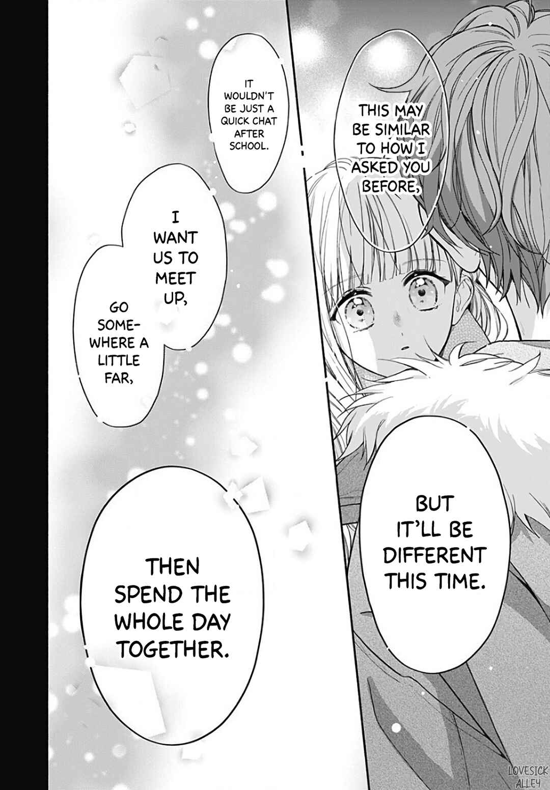 Page 27 Chapter 37 Futari de Koi wo suru Riyuu