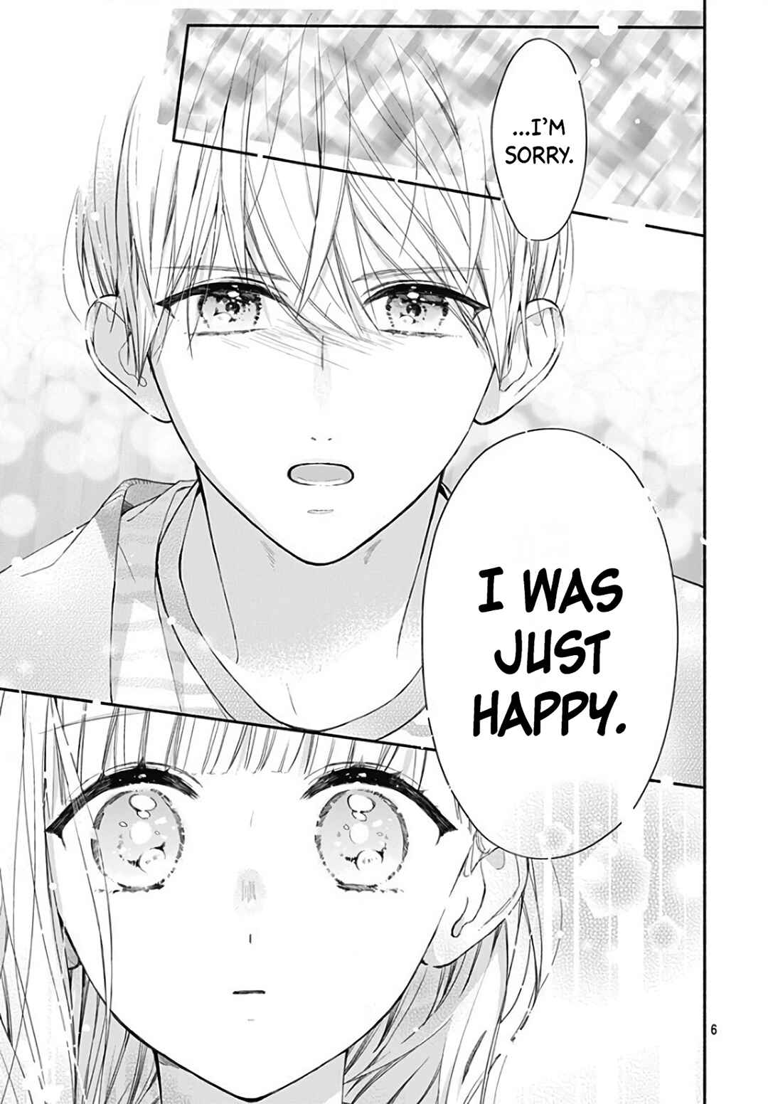 Page 8 Chapter 37 Futari de Koi wo suru Riyuu