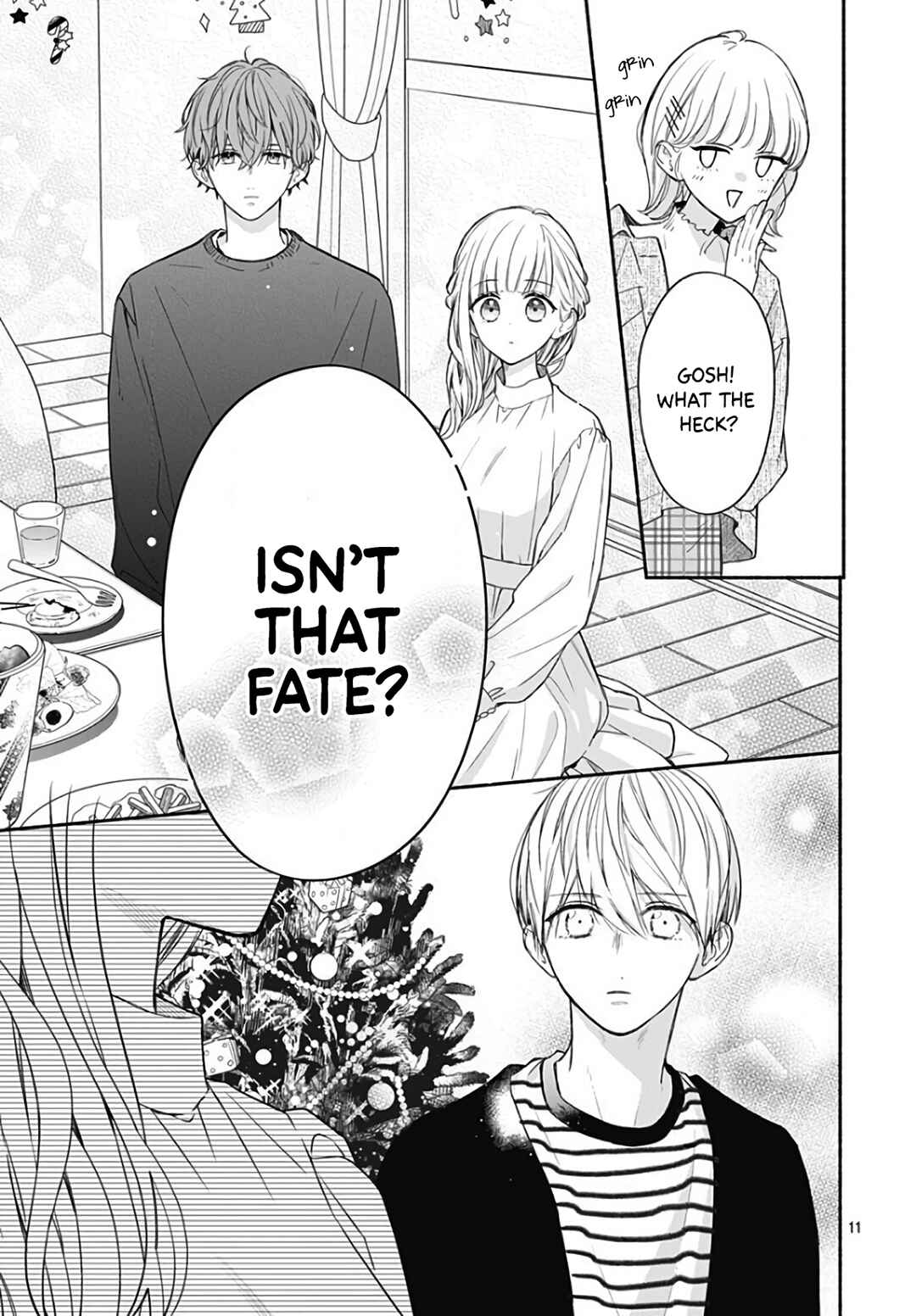 Page 13 Chapter 36 Futari de Koi wo suru Riyuu