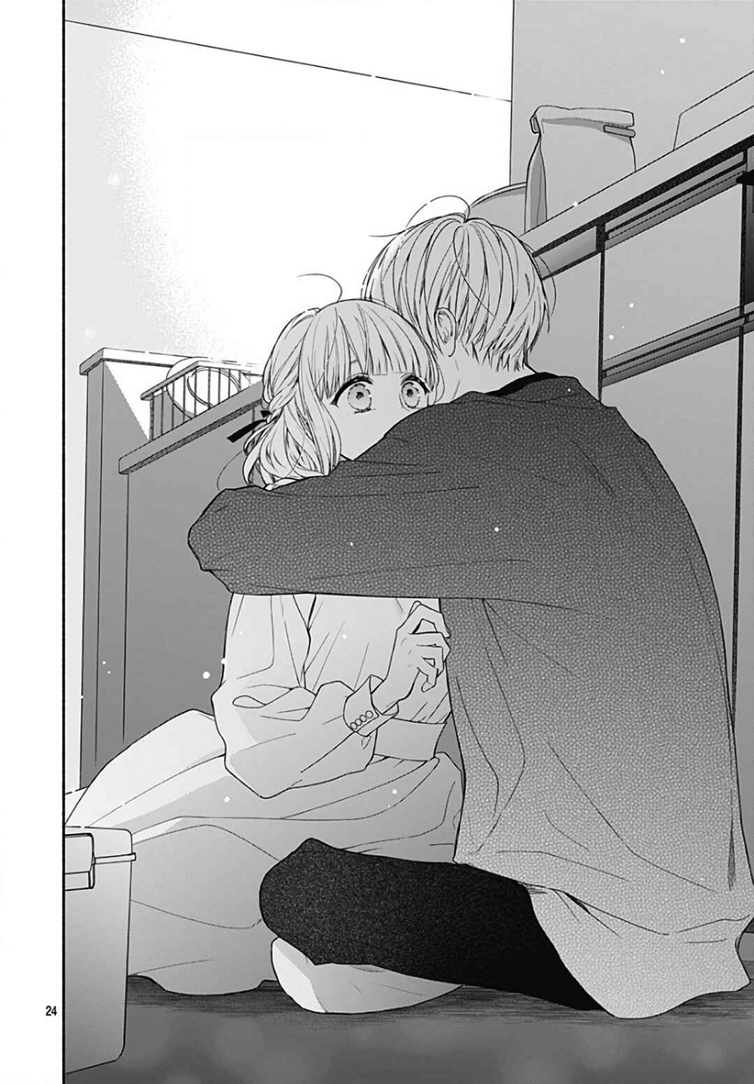 Page 26 Chapter 36 Futari de Koi wo suru Riyuu