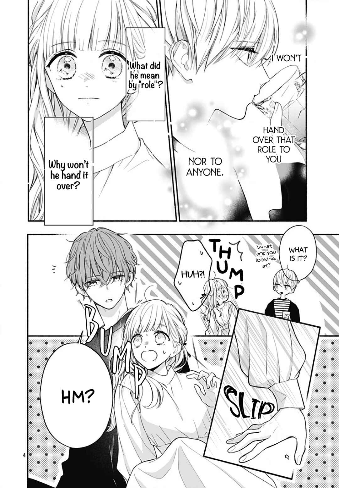 Page 6 Chapter 36 Futari de Koi wo suru Riyuu