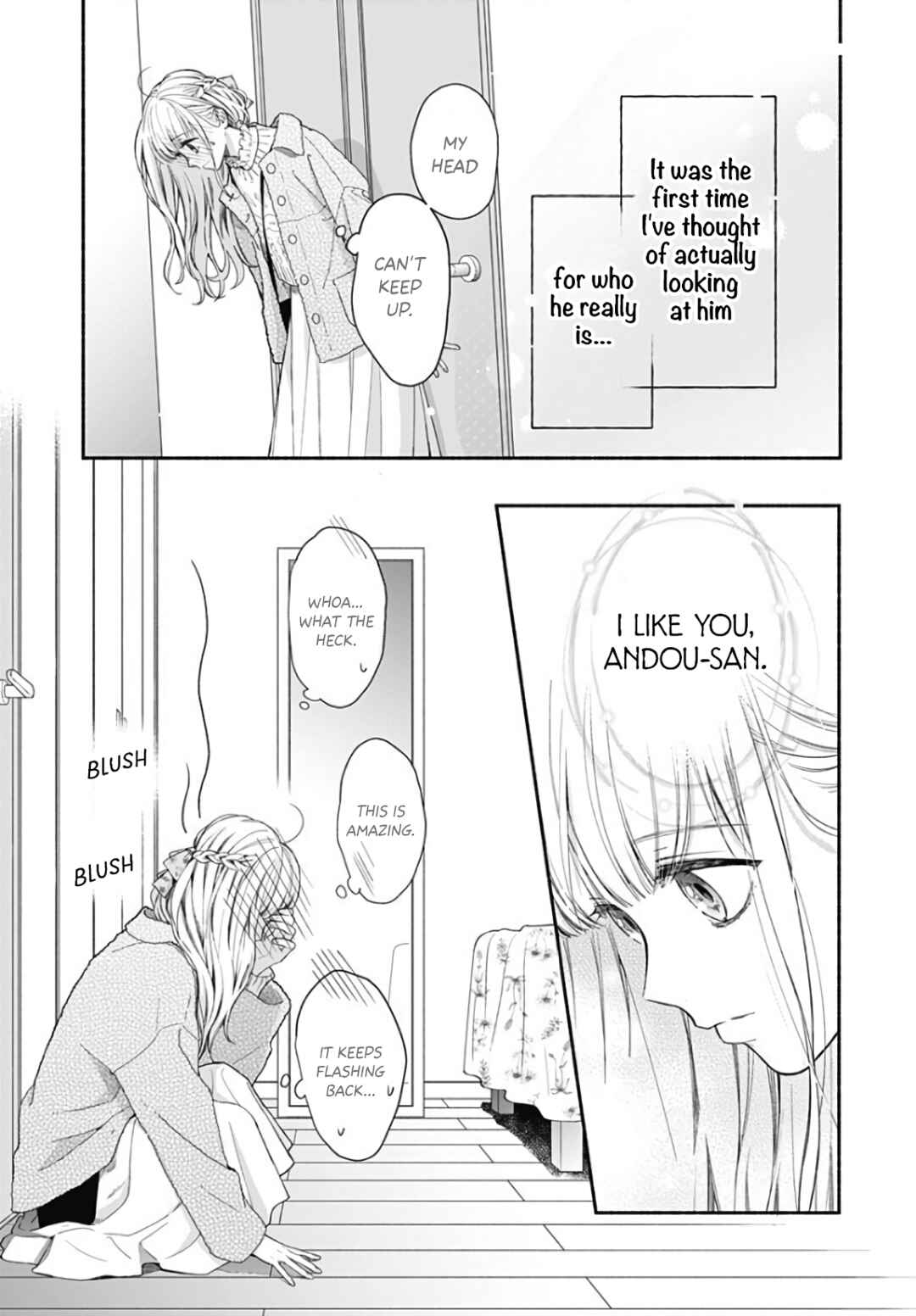 Page 11 Chapter 40 Futari de Koi wo suru Riyuu
