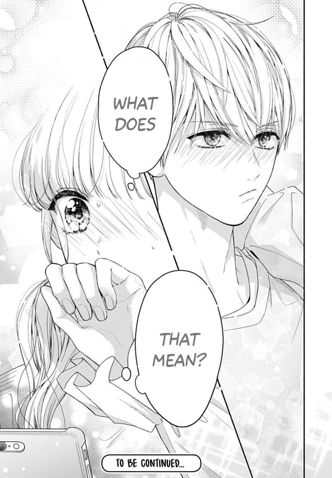 Page 27 Chapter 40 Futari de Koi wo suru Riyuu