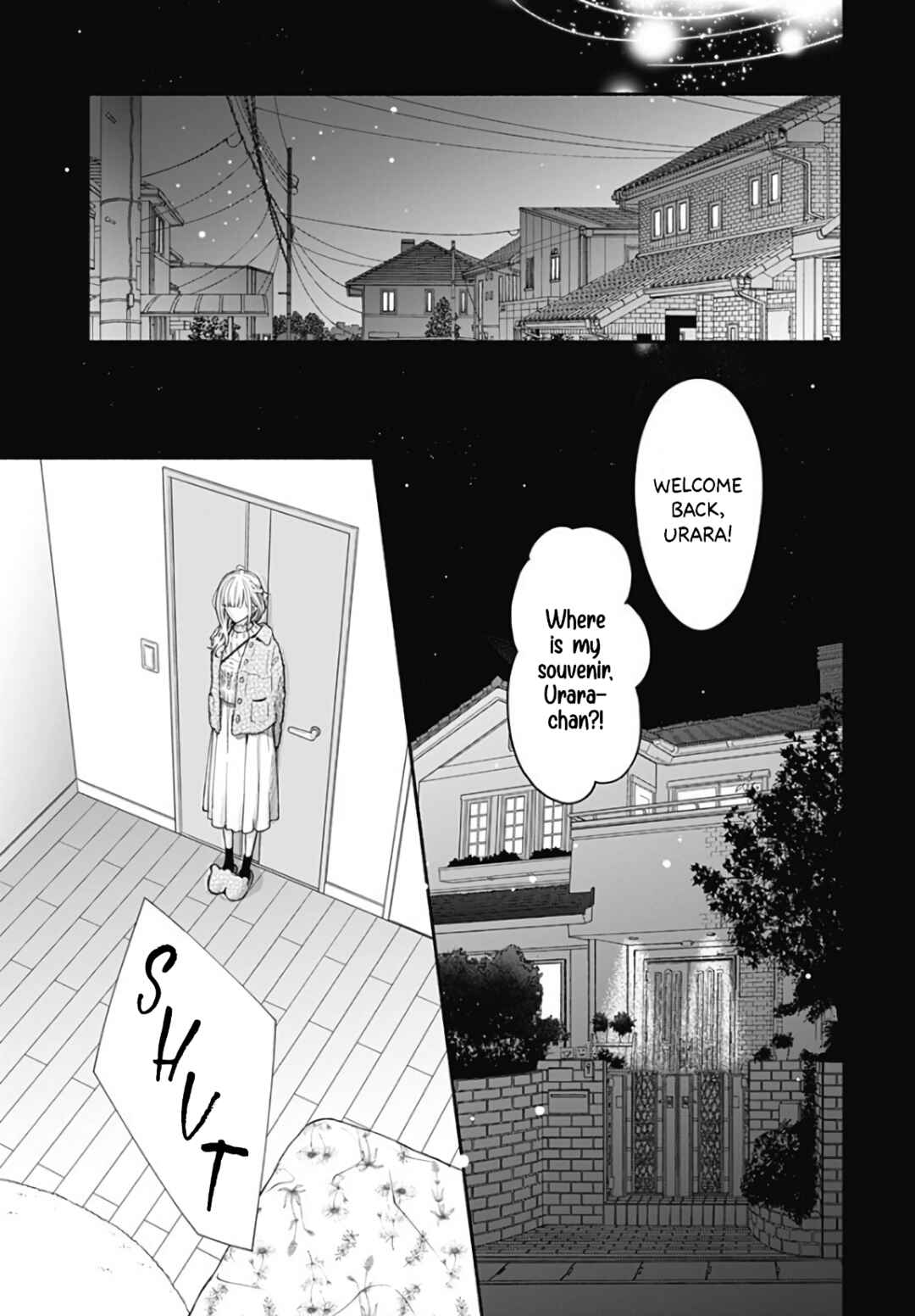 Page 9 Chapter 40 Futari de Koi wo suru Riyuu