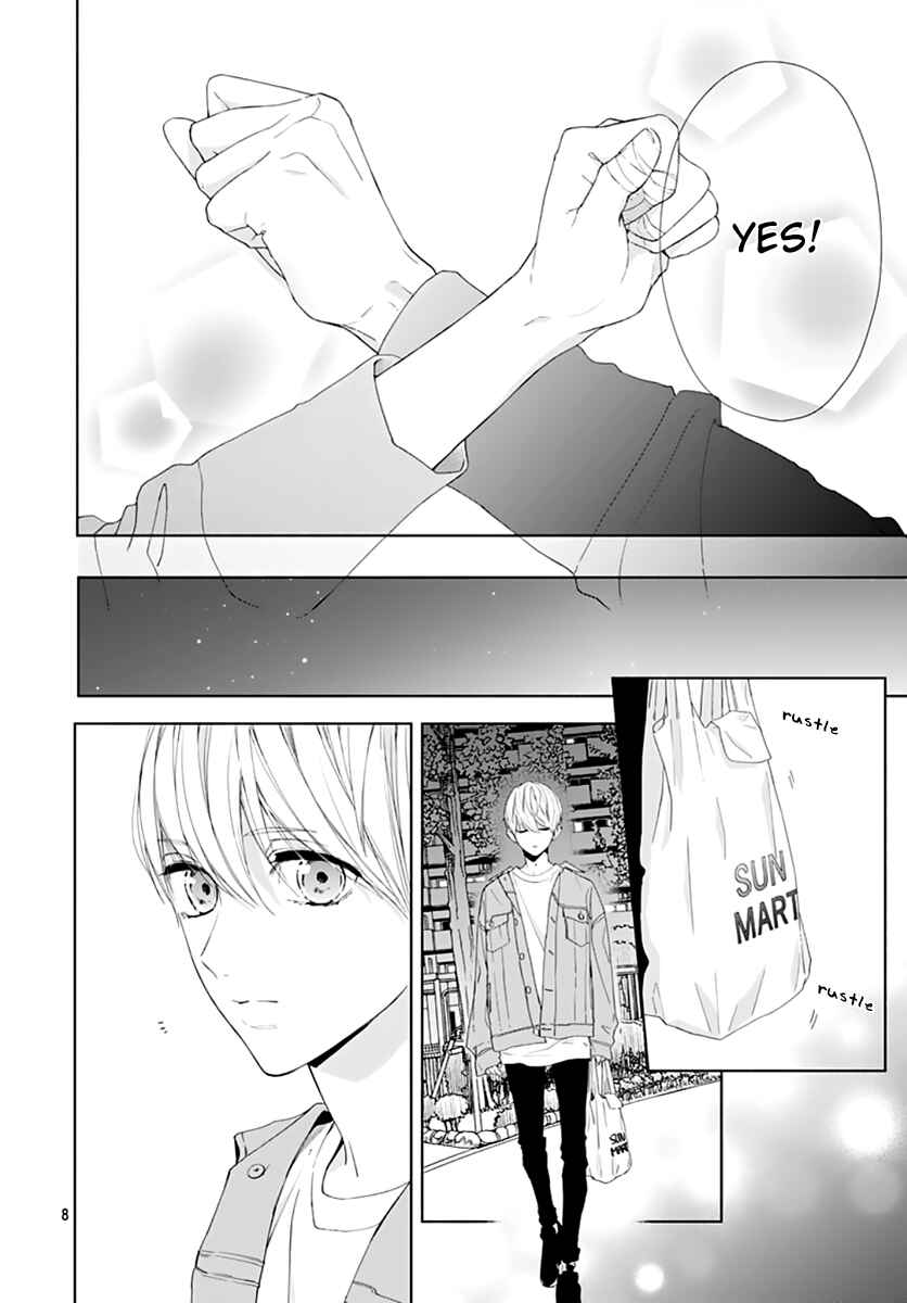 Page 10 Chapter 9 Futari de Koi wo suru Riyuu