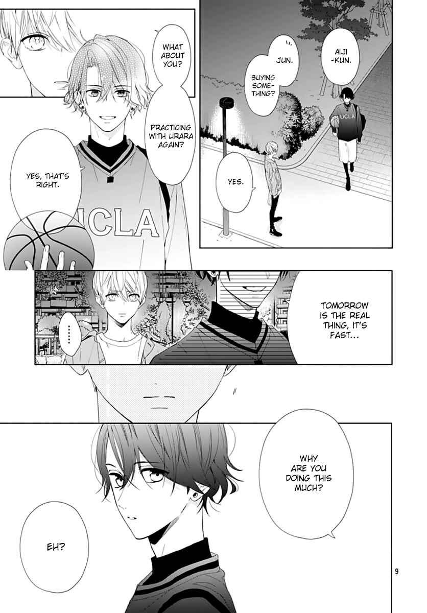Page 11 Chapter 9 Futari de Koi wo suru Riyuu