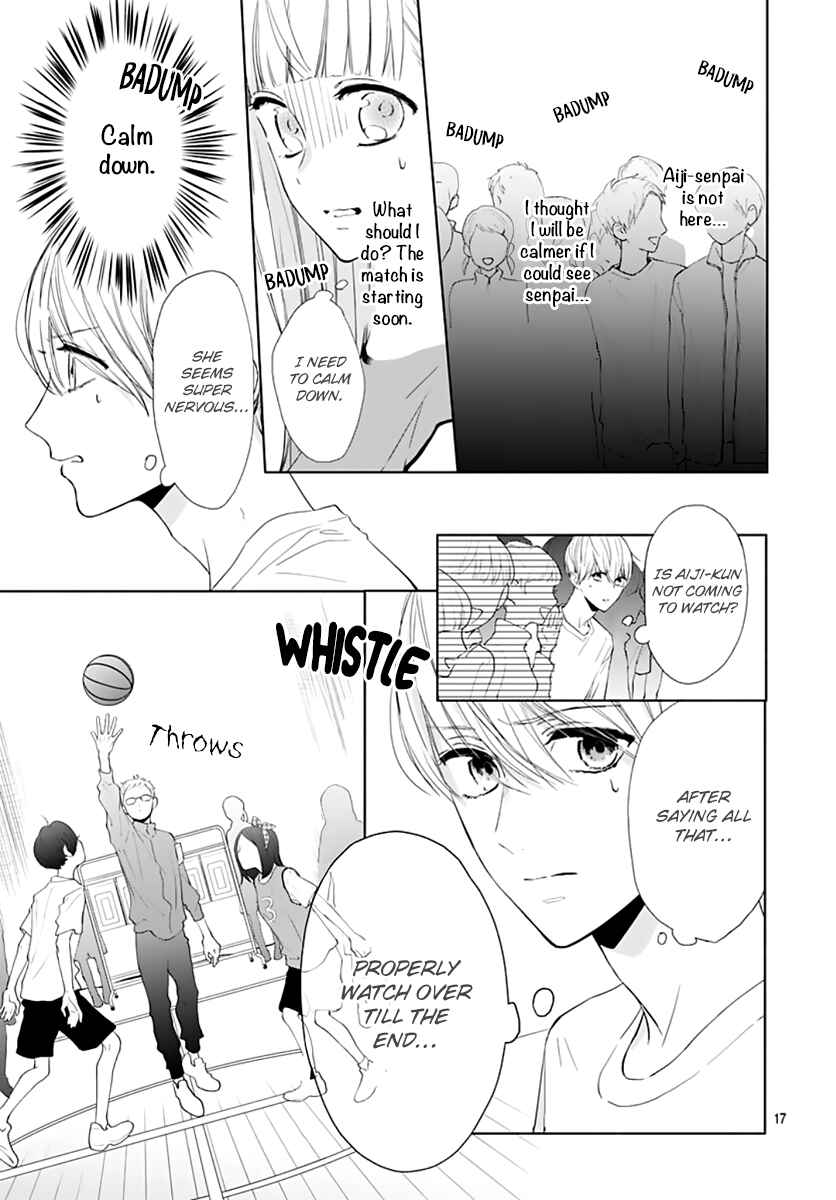 Page 19 Chapter 9 Futari de Koi wo suru Riyuu
