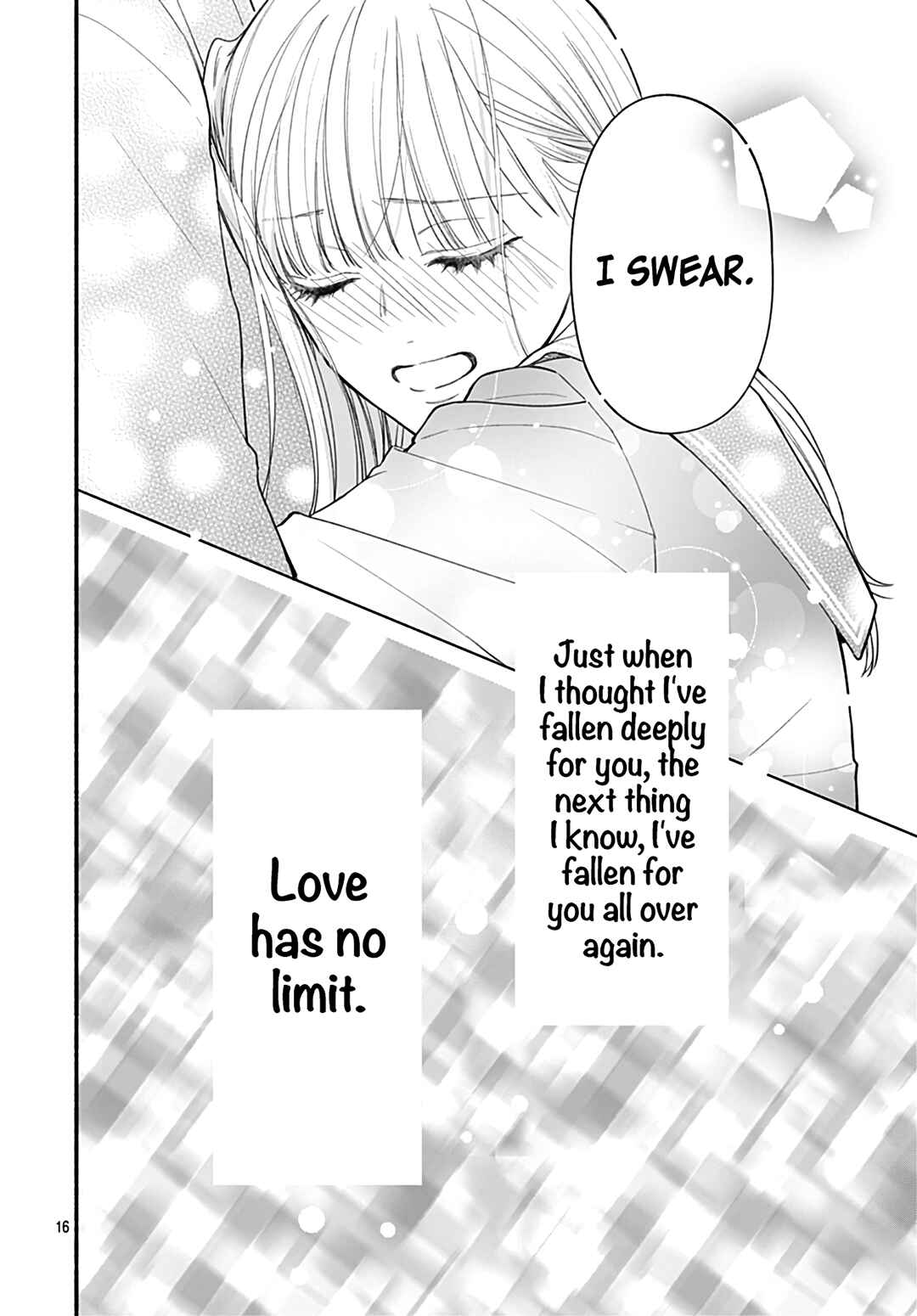 Page 18 Chapter 68 Futari de Koi wo suru Riyuu