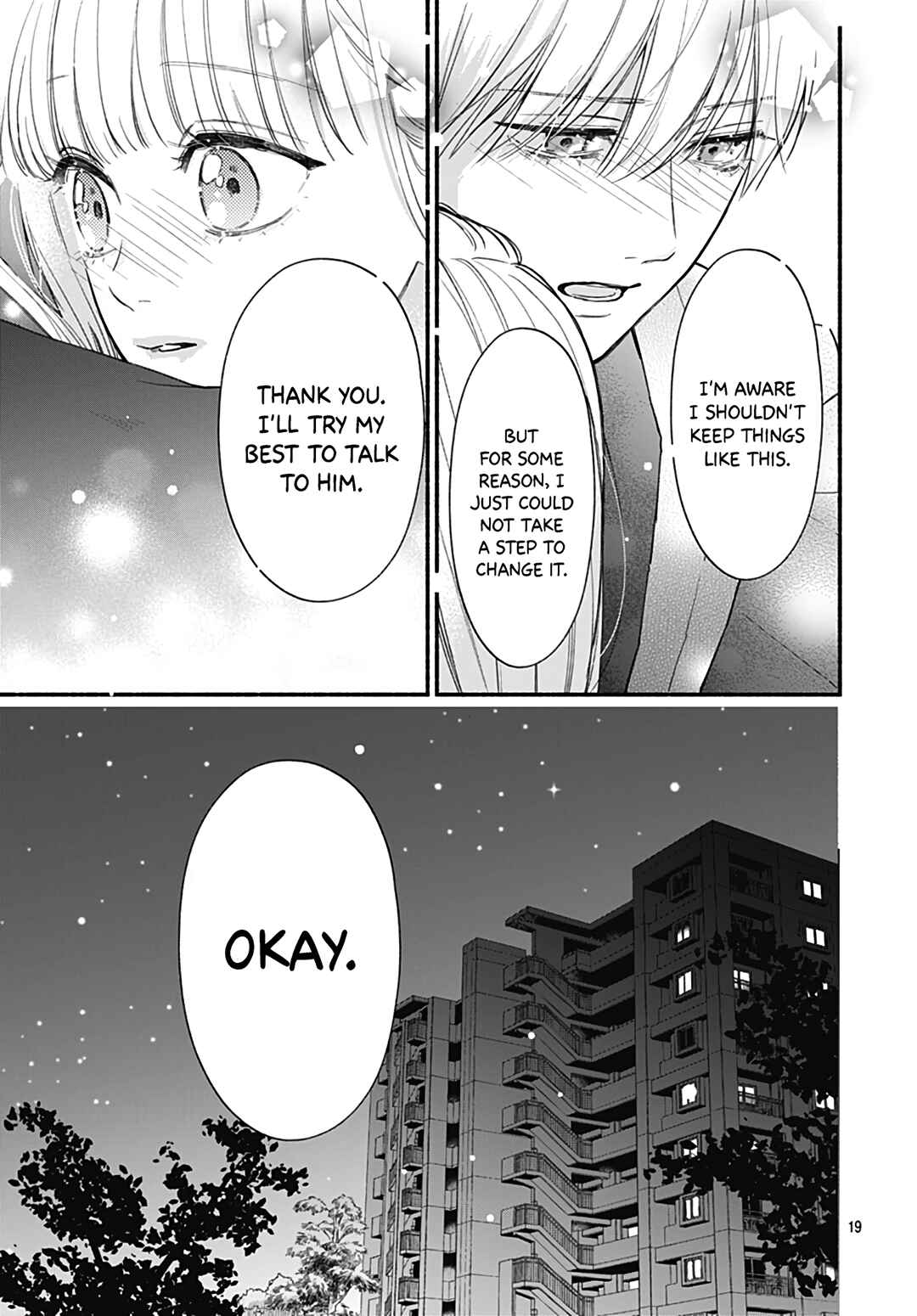 Page 21 Chapter 68 Futari de Koi wo suru Riyuu