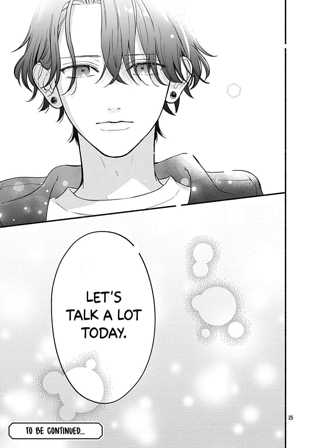 Page 27 Chapter 68 Futari de Koi wo suru Riyuu