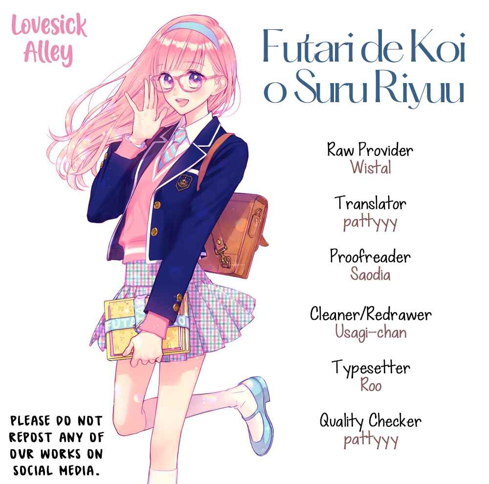 Page 3 Chapter 68 Futari de Koi wo suru Riyuu