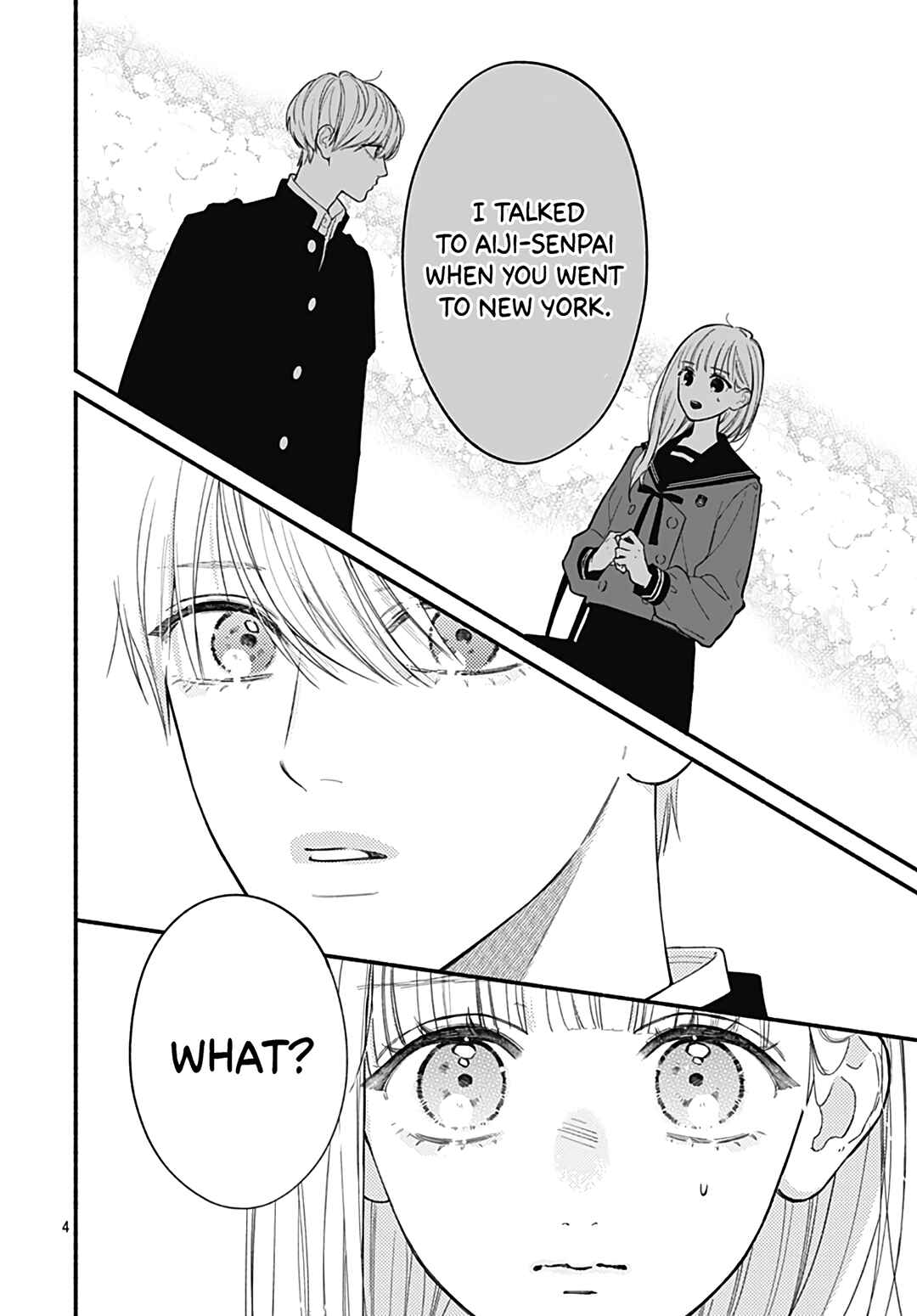 Page 6 Chapter 68 Futari de Koi wo suru Riyuu