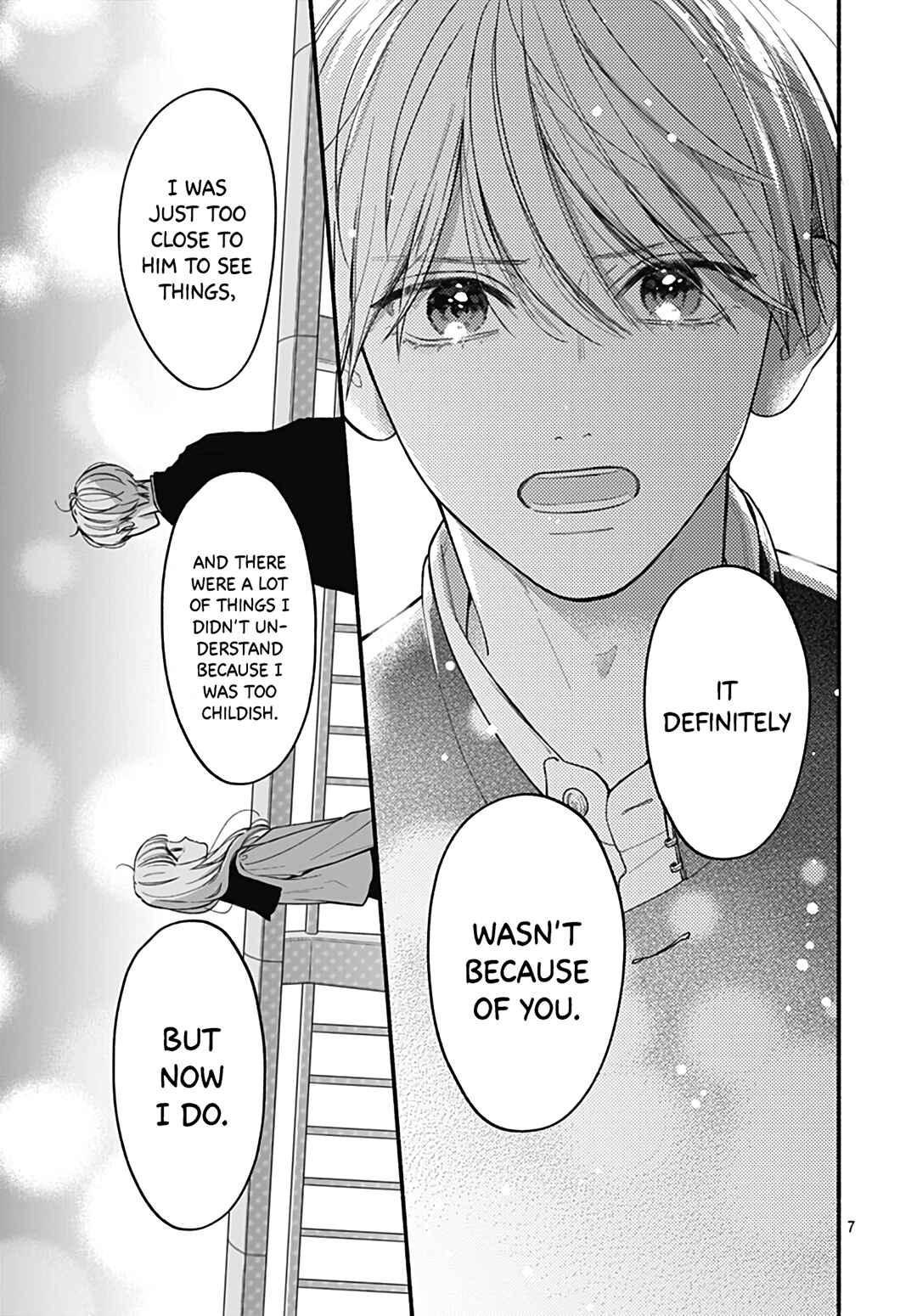 Page 9 Chapter 68 Futari de Koi wo suru Riyuu