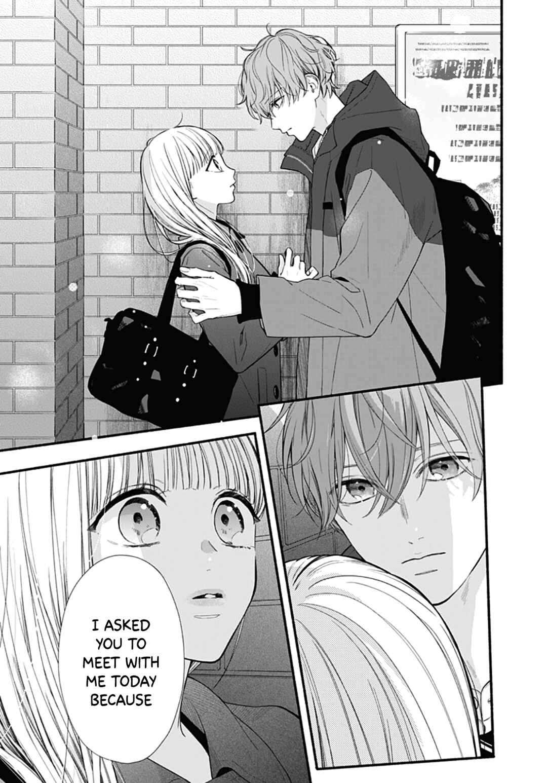 Page 11 Chapter 45 Futari de Koi wo suru Riyuu