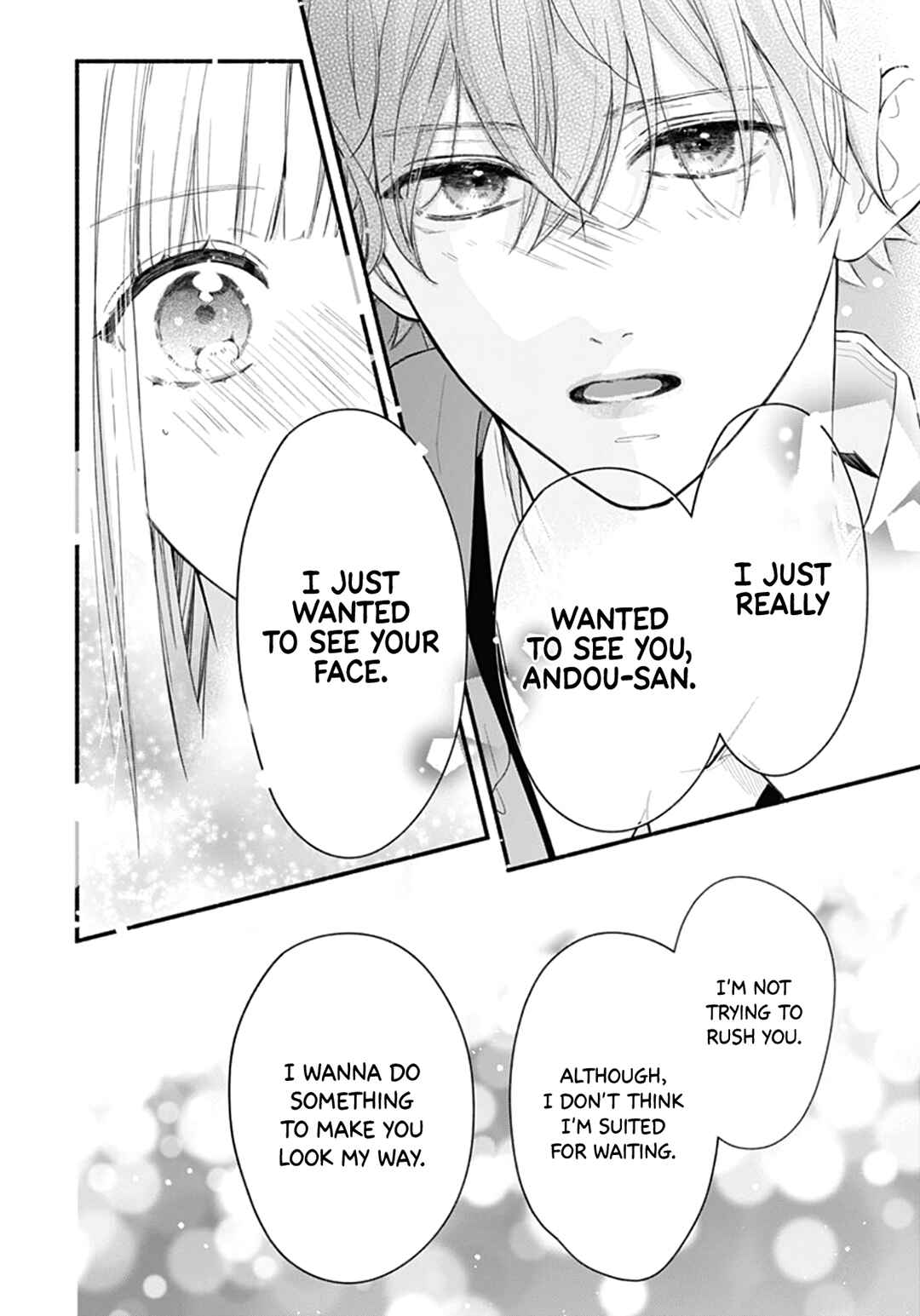 Page 12 Chapter 45 Futari de Koi wo suru Riyuu