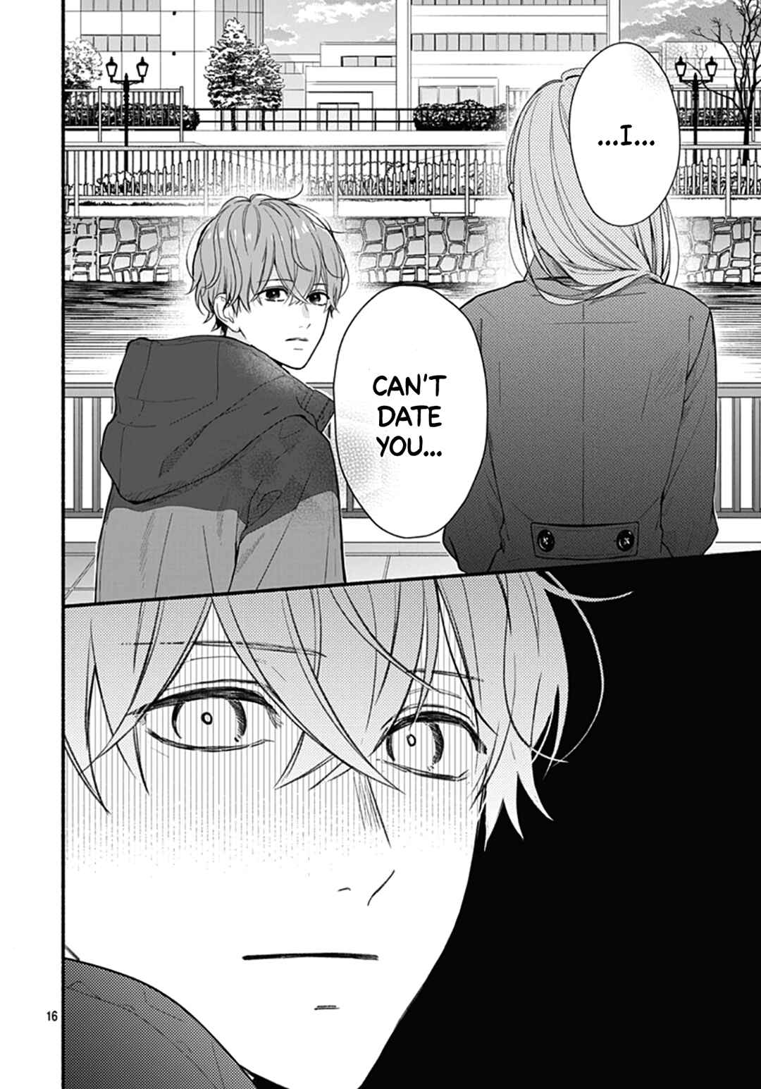 Page 18 Chapter 45 Futari de Koi wo suru Riyuu