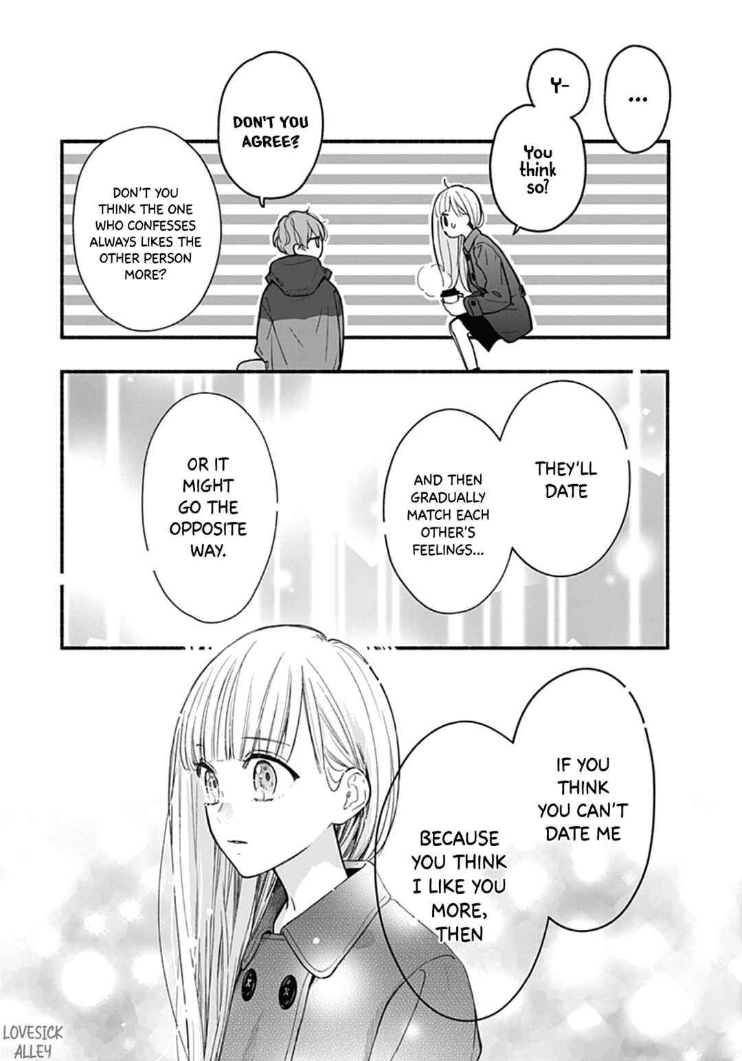Page 22 Chapter 45 Futari de Koi wo suru Riyuu