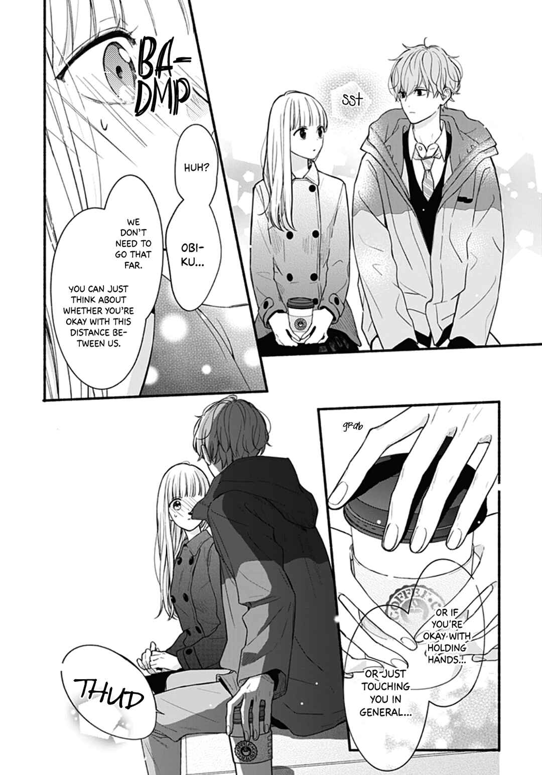 Page 26 Chapter 45 Futari de Koi wo suru Riyuu