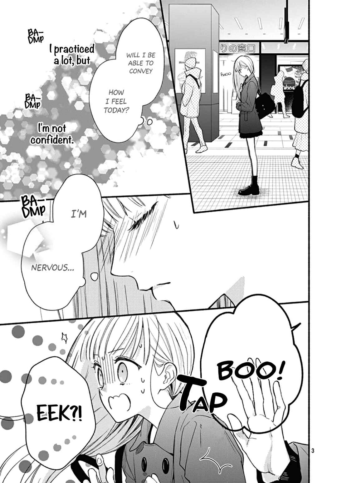 Page 5 Chapter 45 Futari de Koi wo suru Riyuu