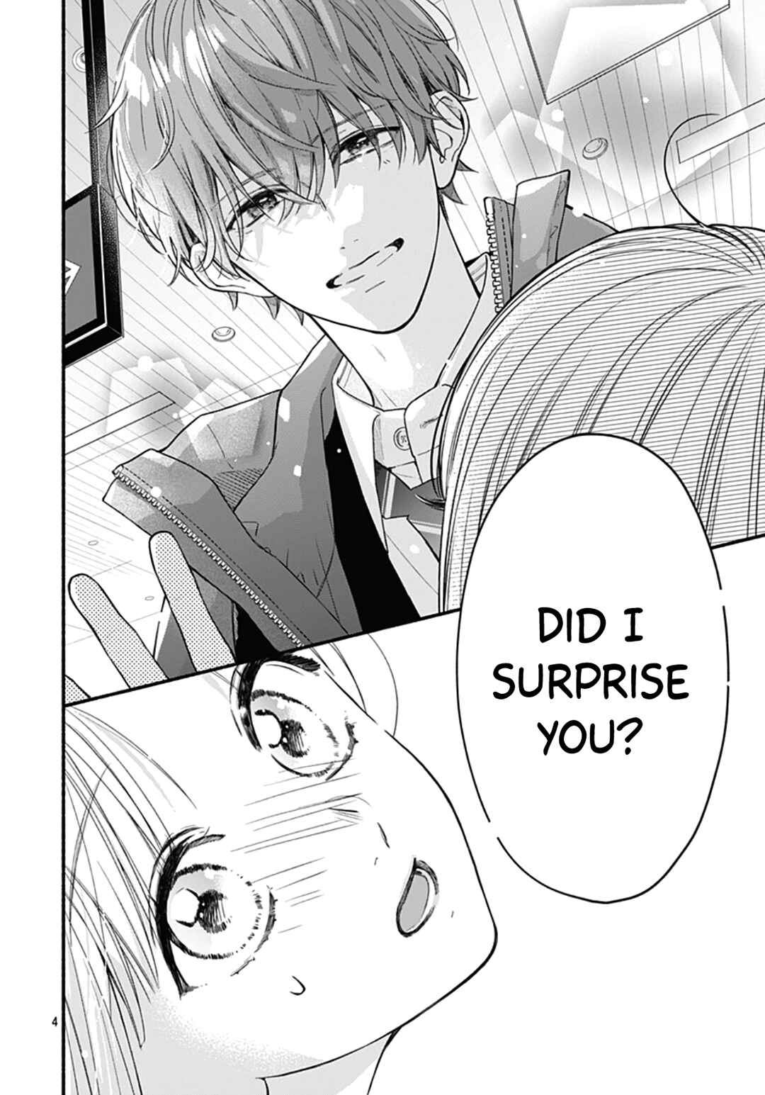 Page 6 Chapter 45 Futari de Koi wo suru Riyuu