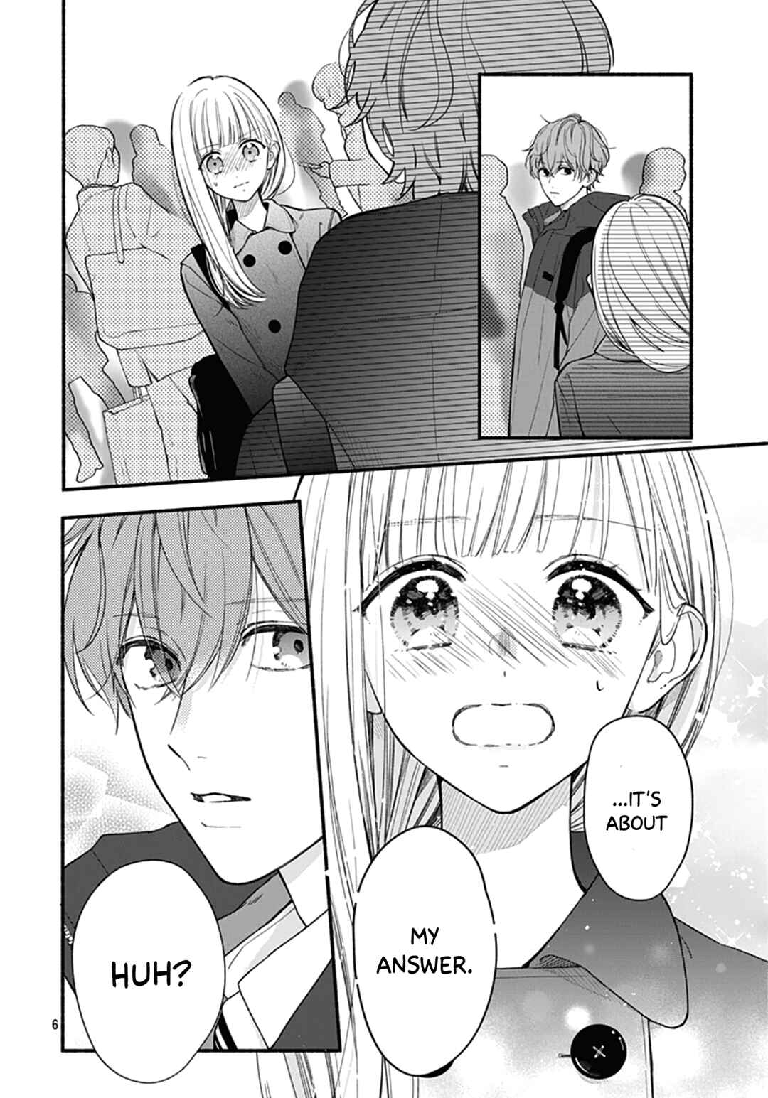 Page 8 Chapter 45 Futari de Koi wo suru Riyuu