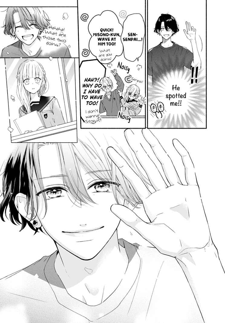 Page 11 Chapter 19 Futari de Koi wo suru Riyuu