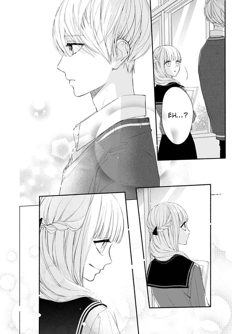 Page 14 Chapter 19 Futari de Koi wo suru Riyuu