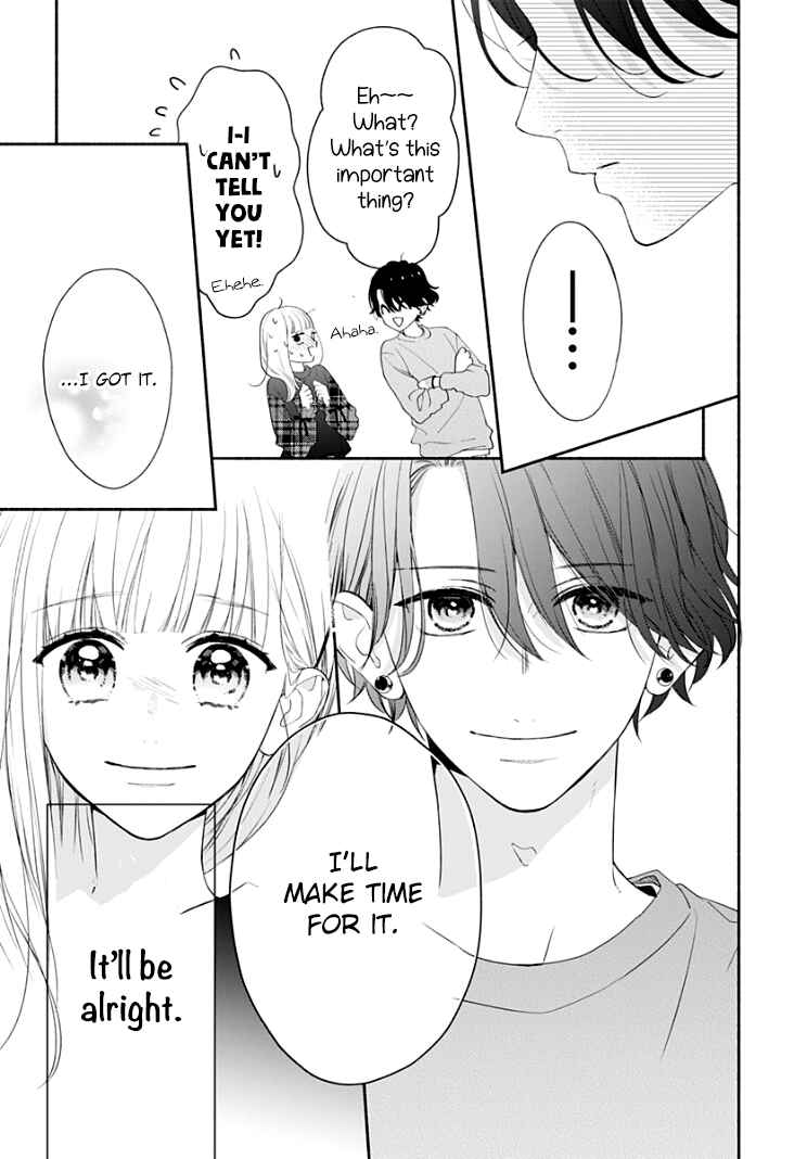 Page 25 Chapter 19 Futari de Koi wo suru Riyuu