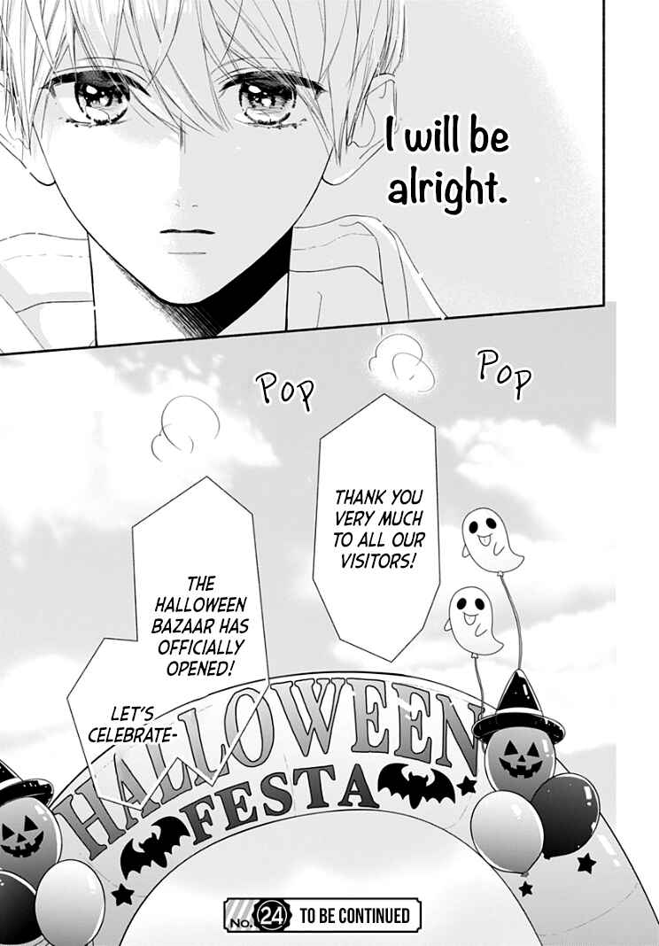 Page 27 Chapter 19 Futari de Koi wo suru Riyuu